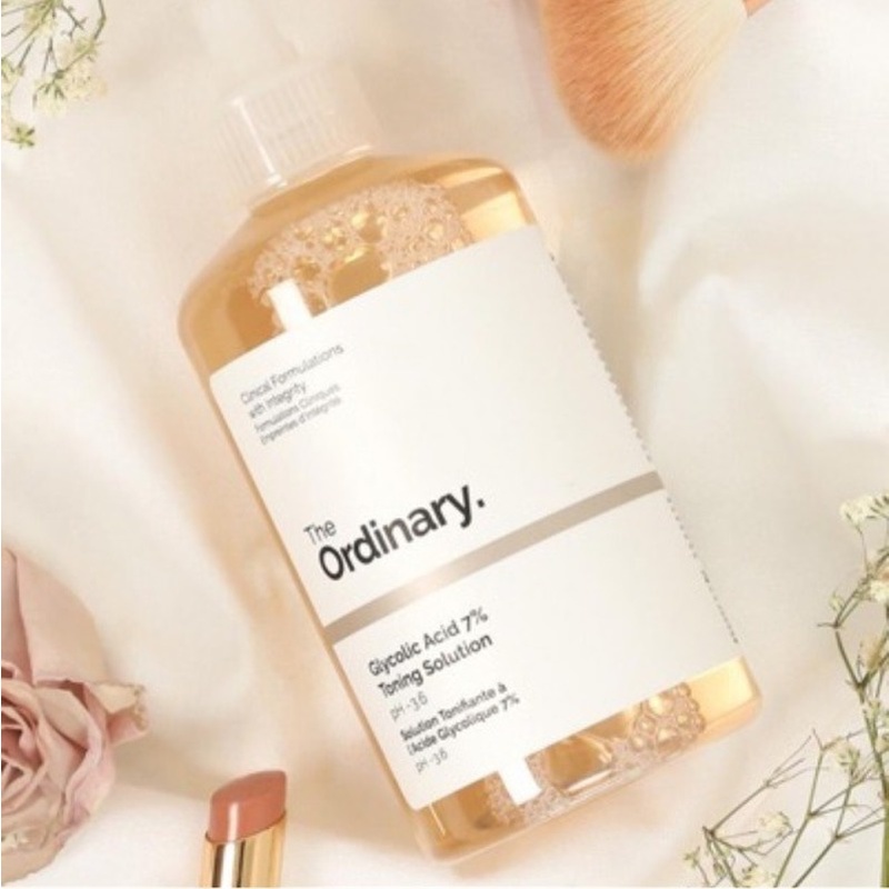 Dung dịch The Ordinary Glycolic Acid 7%