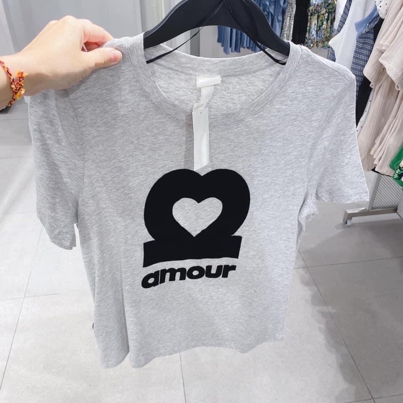 Áo thun nữ HM auth vợt sale