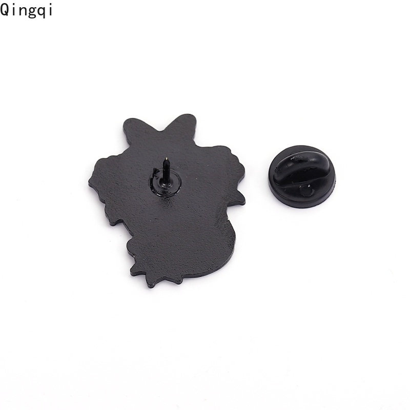 Huy hiệu cài áo MISS ZOE thiết kế nhiều mẫu halloween tùy chọn đáng yêu vui nhộn dành cho nữ