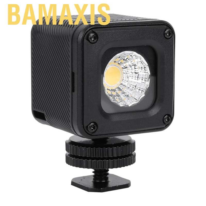 Đèn Led Bamaxis Ulanzi L1 Pro Chống Thấm Nước 5500 ± 200k Cho Máy Ảnh Canon Nikon Gopro