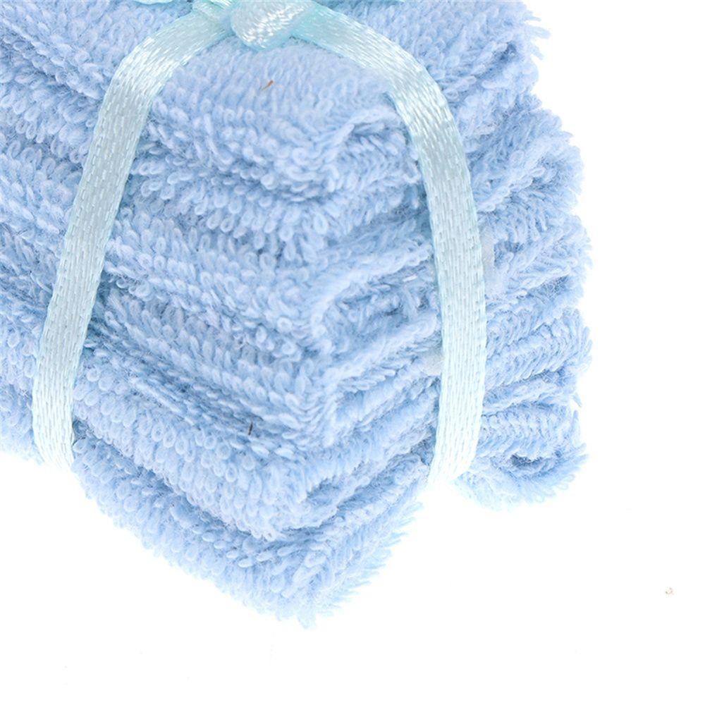 Khăn Tắm Trang Trí Nhà Búp Bê Đồ Chơi Cho Bé DIY