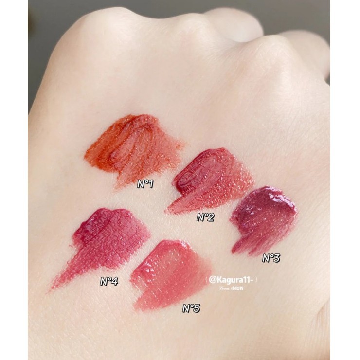 Son Tint Lì Lấp Lánh - UNLEASHIA NON-STICKY DAZZLE TINT | BigBuy360 - bigbuy360.vn