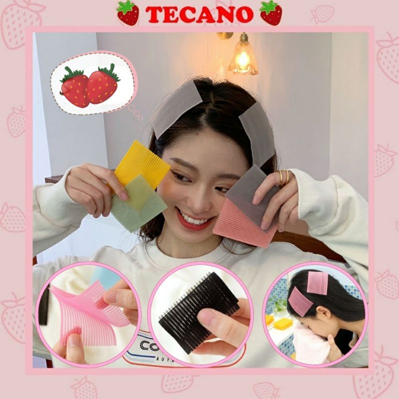 Set 2 miếng dán giữ tóc mái