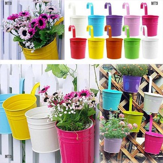 Chậu Sắt Treo Ban Công / Vườn