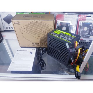 NGUỒN 500W AEROCOOL VX-500W PLUS