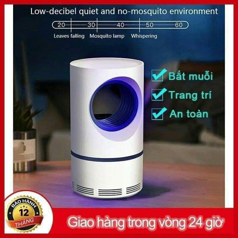 ĐÈN BẮT MUỖI THẾ HỆ MỚI