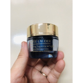 [AUTH 1000%] [Minisize 15ml] Kem dưỡng đêm Estee Lauder Revitalizing Supreme+ Night Intensive Restorative Creme
