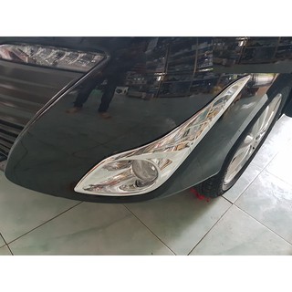 Ốp đèn gầm trước Vios 2019-2020