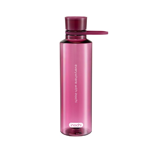 Bình đựng nước Kita SLIM 350 500 700ml, thể thao, gym, học sinh, nắp bật tiện lợi - Giao màu ngẫu nhiên