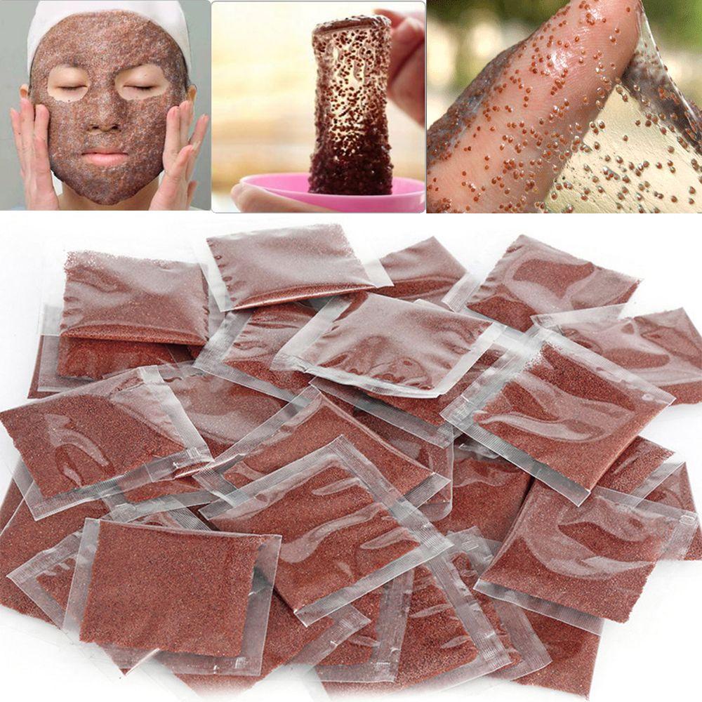 Mặt Nạ Rong Biển Nguyên Chất Dưỡng Ẩm Làm Trắng Hỗ trợ giảm mụn Chống Lão Hóa