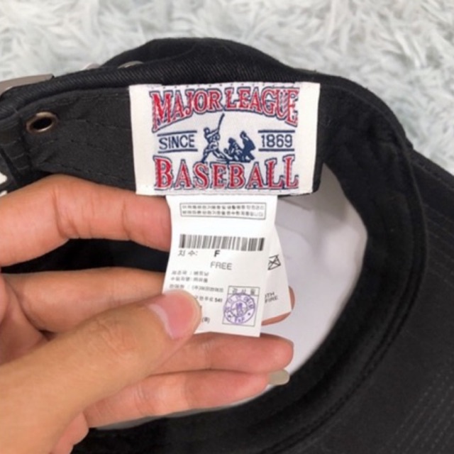 Mũ Lưỡi Trai L.A Basic