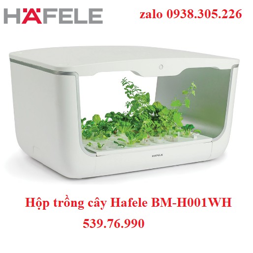 Hộp trồng cây Hafele BM H001WH 539.76.990