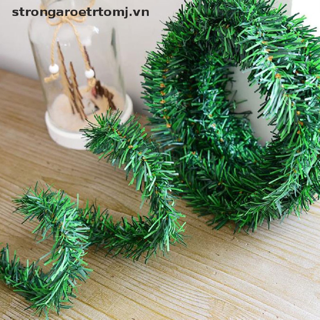 Cuộn Dây Mây Thông 5.5M Dùng Trang Trí Giáng Sinh