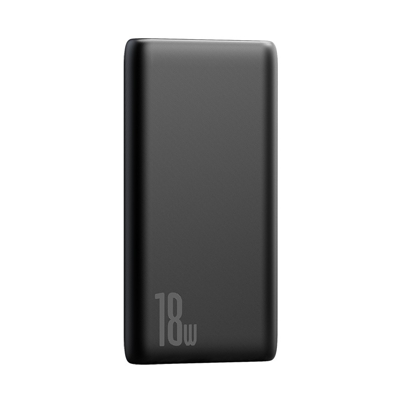 Pin sạc dự phòng 3 cổng 10000mAh QC 3.0 và PD 18W Baseus Bipow - vienthonghn