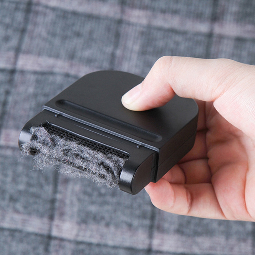 Máy Cắt Lông Xù Trên Quần Áo Tiện Lợi