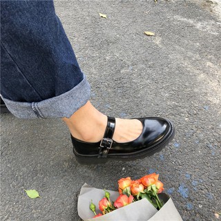 ] (ORDER) Giày Mary mũi tròn