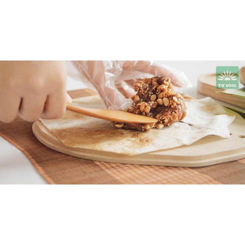Trái cây cuộn Tư Bông- mix 4 vị 100g