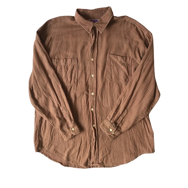 Áo flannel 2hand vintage