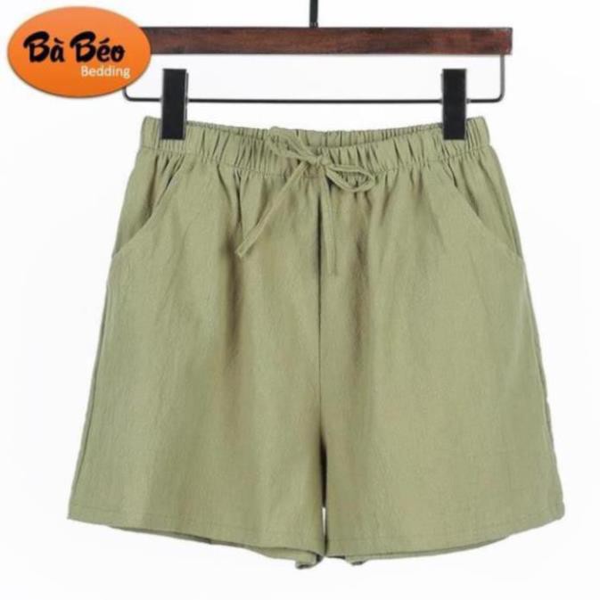 Quần Đùi Đũi Nữ - Quần Short Nữ Siêu Mát Cực Chất 2020 (Quần Đũi, Quần Ngố Nữ,Quần Nữ Đẹp Đủ size Đủ Màu) | BigBuy360 - bigbuy360.vn