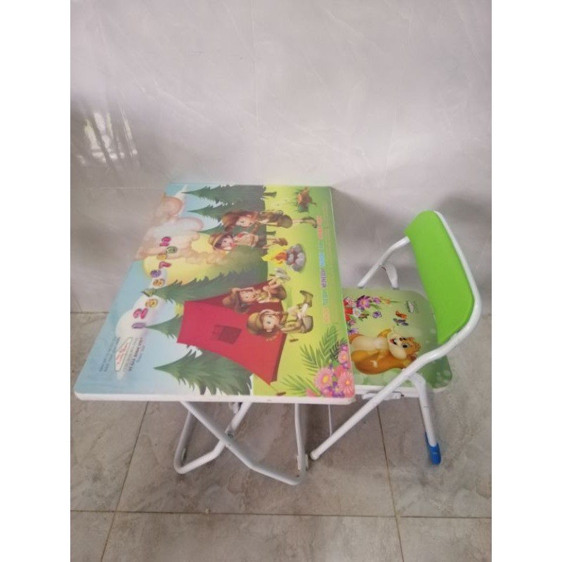 Thanh lý Bộ bàn ghế xếp học sinh 46 - 52 PS87 | BigBuy360 - bigbuy360.vn