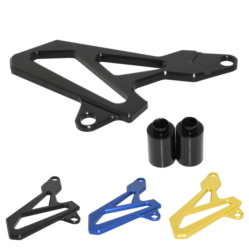 Xe Máy Cho Suzuki DRZ400 DR-Z DRZ 400S 400E 400SM 400 S E SM 2000-2020 Phía Trước Bánh Xích Bảo Vệ V