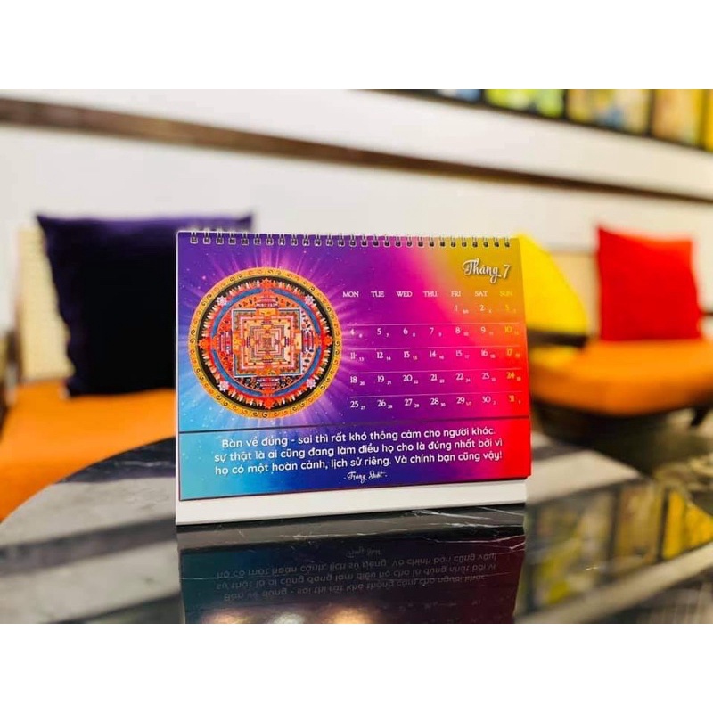 LỊCH TRONG SUỐT CHÀO NĂM MỚI 2022