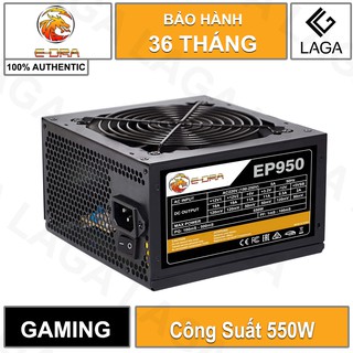Nguồn máy tính psu e-dra ep950 550w
