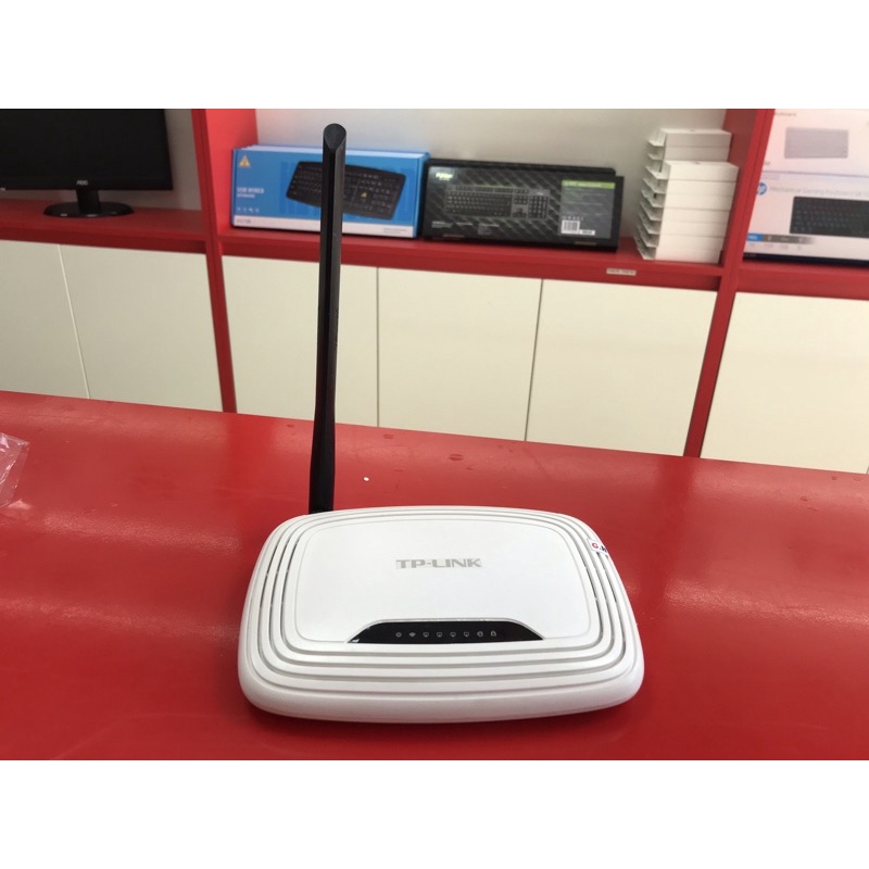 củ phát wifi cũ tplink 1 râu