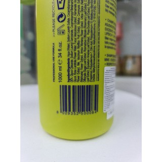 Dầu gội cho tóc dầu Rolland Una Balancing - 1000ml