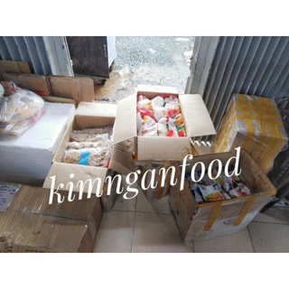Gà chip hiệu 99 gói 500g