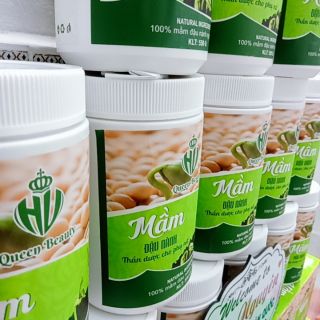 3 HỘP MẦM ĐẬU NÀNH TĂNG VÒNG 1