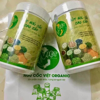 COMBO 3kg NGŨ CỐC + 1 CỐM