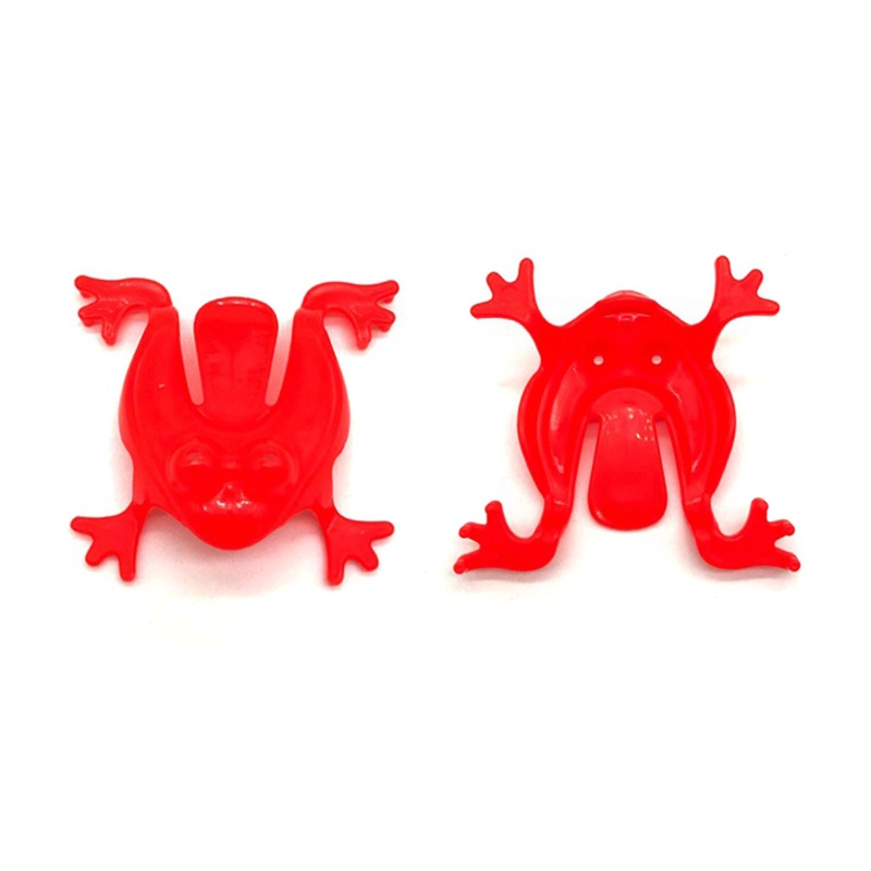 Đồ Chơi Lò Xo Hình Ếch Nhảy Lò Xo Cổ Điển Cho Trẻ Mẫu Giáo