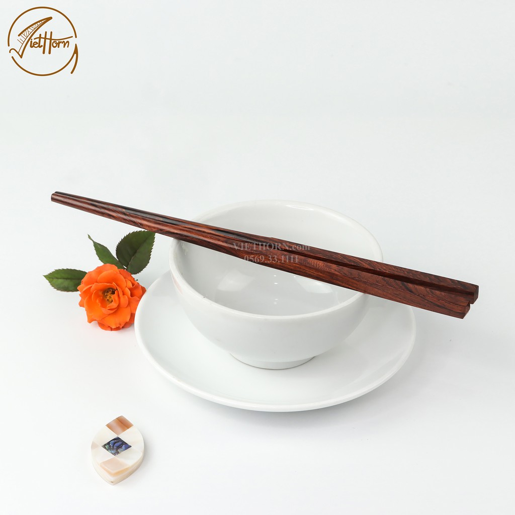 Đũa cẩm lai hàng siêu vân ,hàng tuyển chọn tiêu chuẩn xuất khẩu VIETHORN