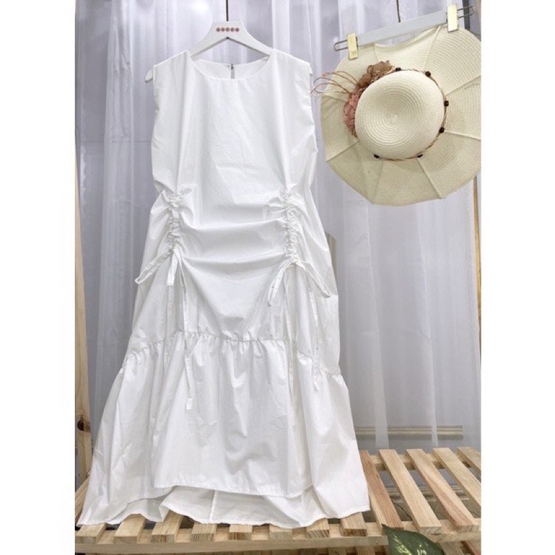 Váy đũi rút hai bên eo TT12