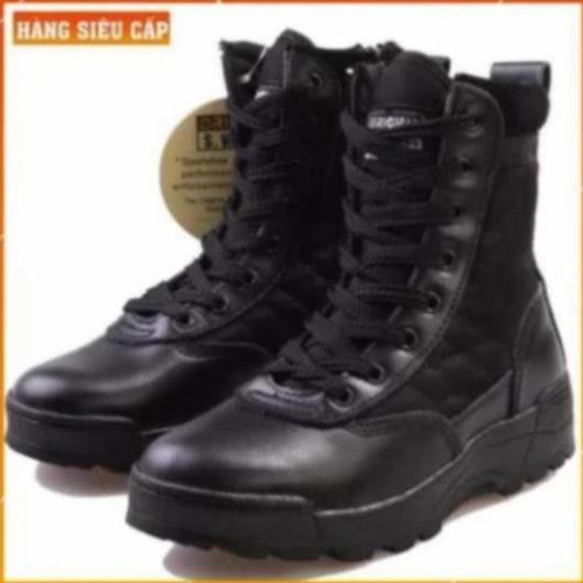 [Sale 3/3] [FreeShip – hàng Auth] Giày Quân Đội Lính Mỹ Giá Rẻ - Giày Boot Nam Chiến Thuật Sale 11 :