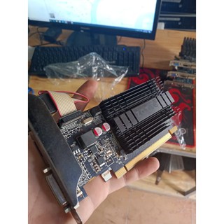 Card màn hình zotac gt710 1g ddr3 chơi game tầm trung