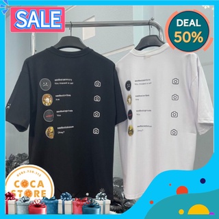 Áo thun tay lỡ form rộng Oversize Unisex, áo phông nam nữ AD69