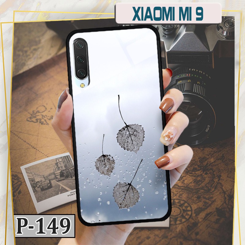 Ốp lưng Xiaomi Mi 9 - hình 3D