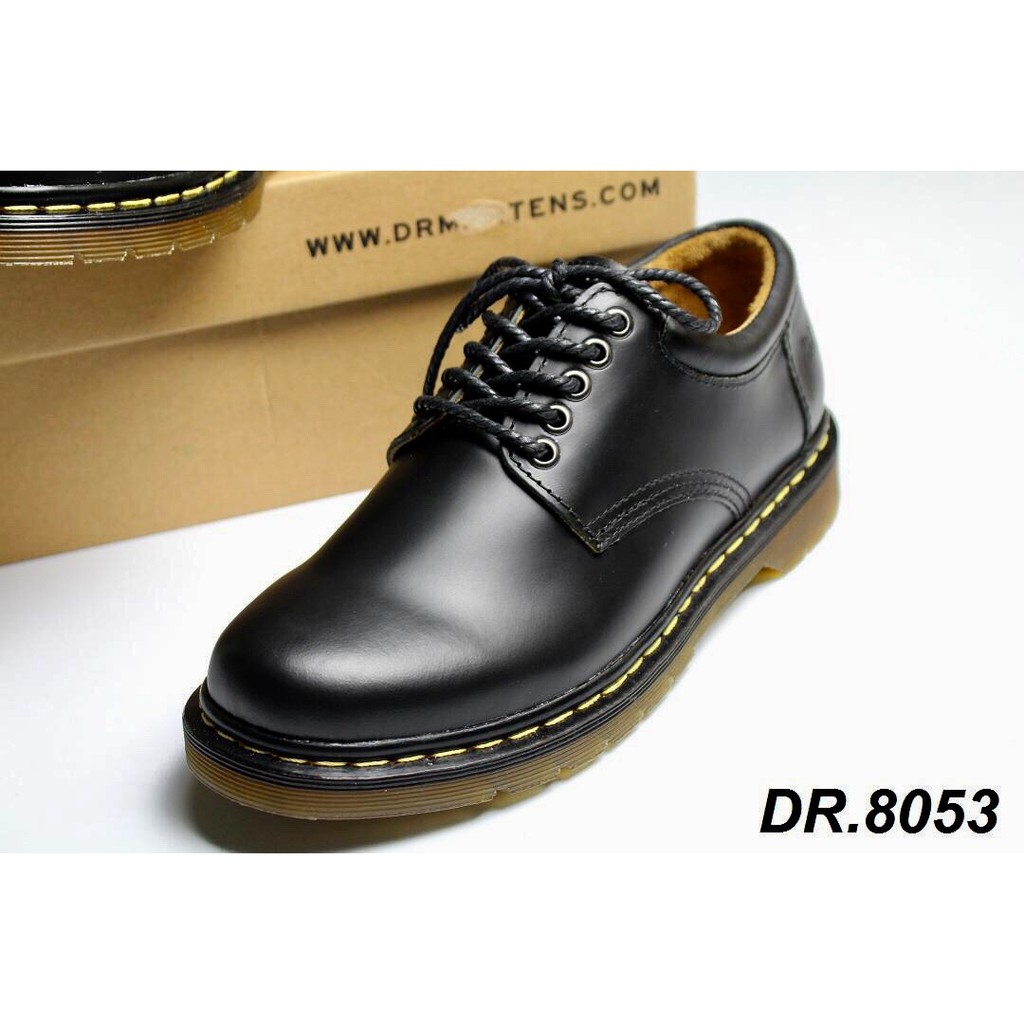 Giày Dr Martens 8053 100% Da Bò Thật . Bảo Hành 2 Năm