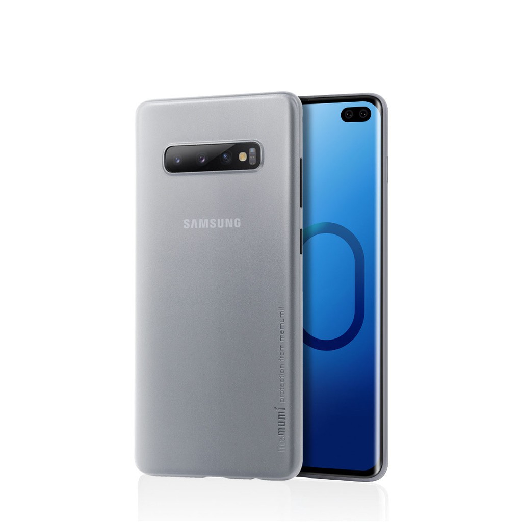 Ốp lưng Galaxy S10 plus siêu mỏng Memumi