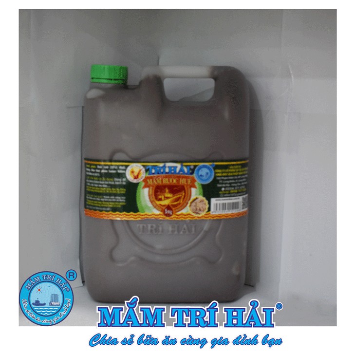 Mắm ruốc Huế TRÍ HẢI 5Kg - Bà Rịa Vũng Tàu