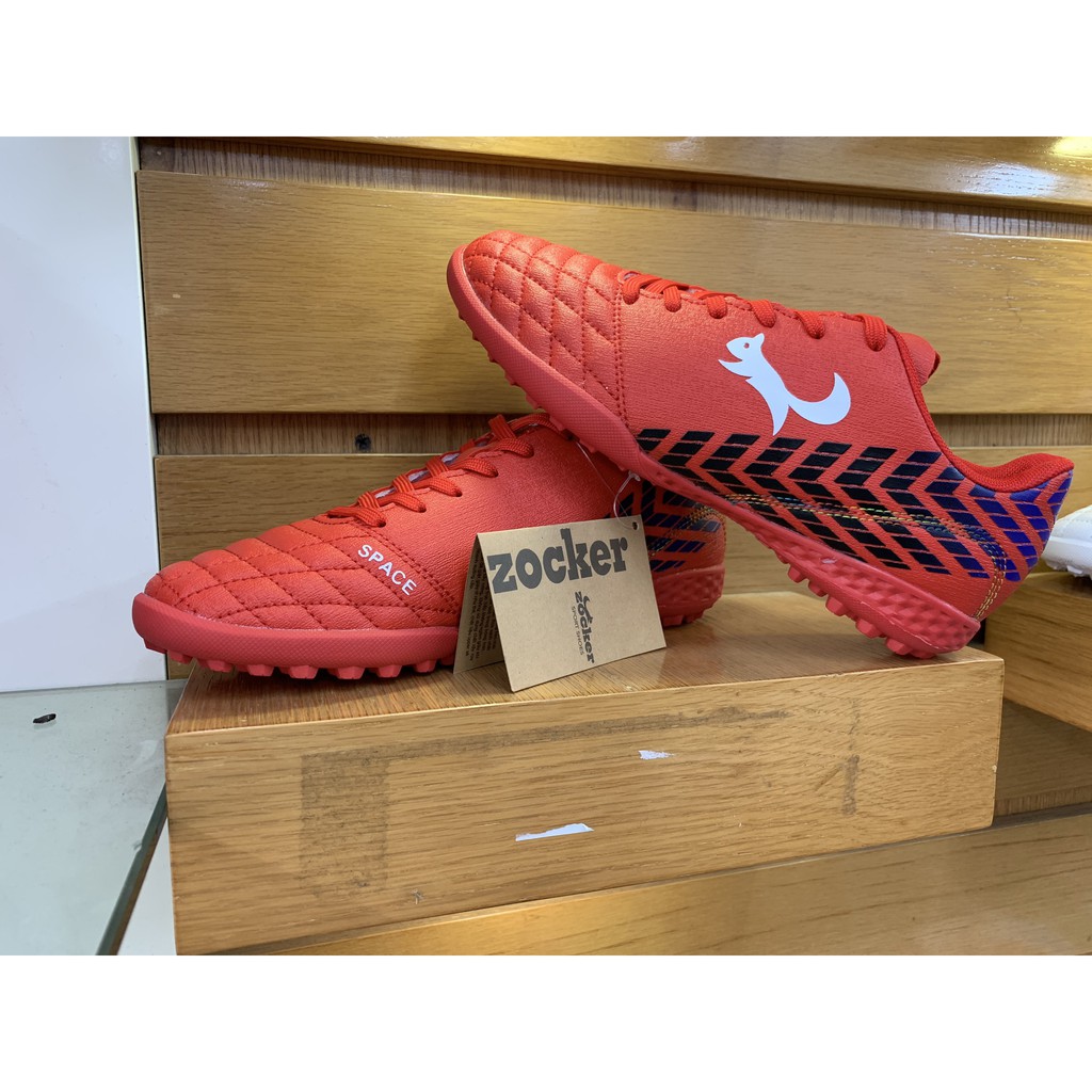 Giày đá bóng chính hãng Zocker ZTF Space 2021 - tặng kèm túi đựng giày Zocker chính hãng