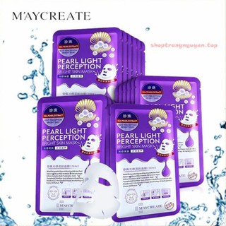 Lẻ 1 miếng Mặt Nạ HA MayCreate