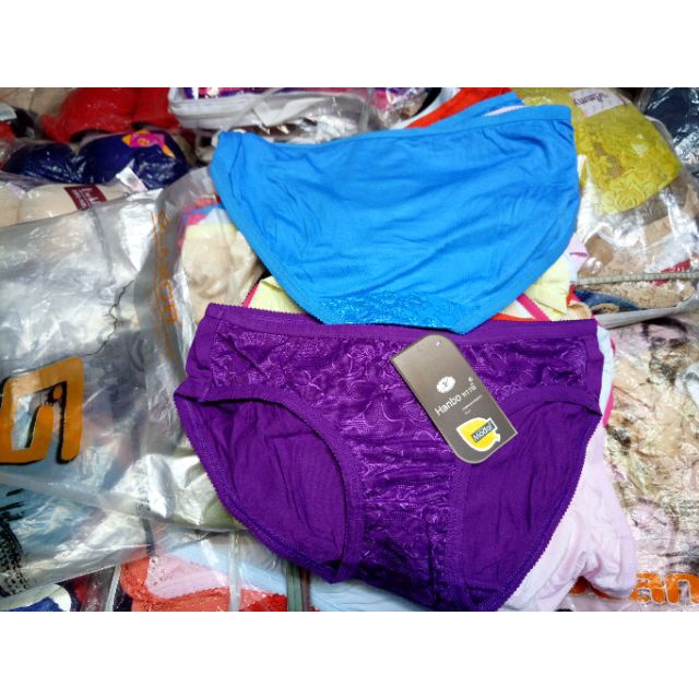 Free ship  Quần Lót Nữ Cotton Thái Gấm 3D