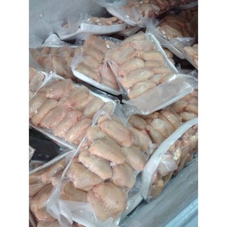 cánh gà khúc giữa 1 kg có mạ