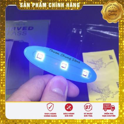 Kính cường lực UV Full màn hình  công nghệ mới đèn UV samsung S7Edge, S8, S8PLUS, S9, S9PLUS, NOTE8, 9, S10...