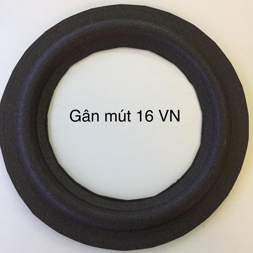 Gân loa bass 16 F việt nam .