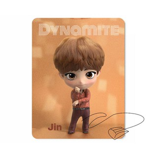 Lót chuột BTS chibi Dynamite
