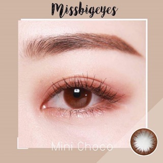 Combo lens choco